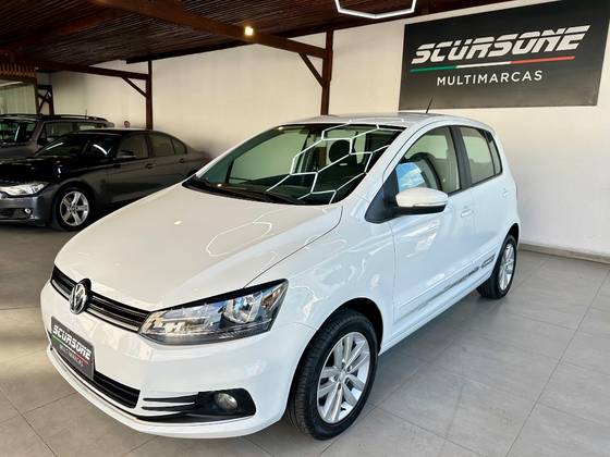VOLKSWAGEN FOX 1.6 MSI TOTAL FLEX CONNECT 4P MANUAL